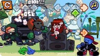 黑色星期五之夜节奏跳球音乐包更新