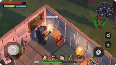 方块世界汉化版攻略