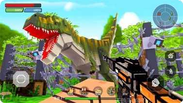 方块世界汉化版玩法介绍