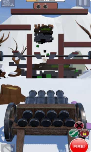 炮弹冲冲怎么玩