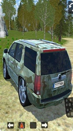 大型越野赛车玩法介绍