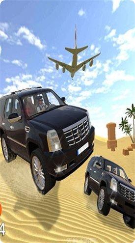 大型越野赛车ios版