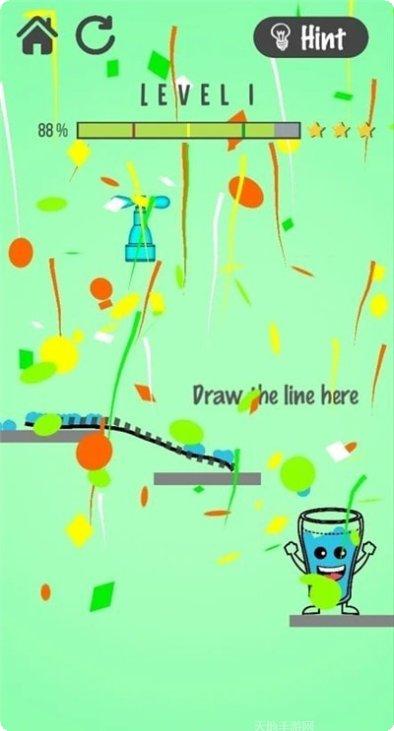 Fill Up Run游戏攻略