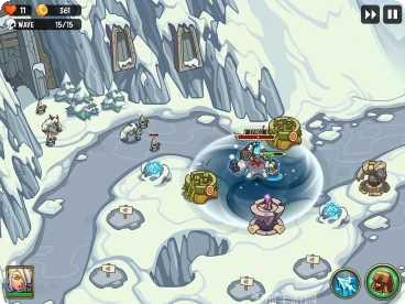 王国保卫战：英雄传奇最新版本