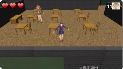 高中女生对抗游戏评测