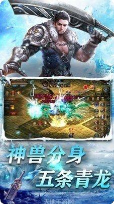 沉默冰雪单职业玩法