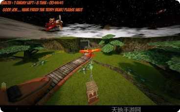 泰迪熊生存射击游戏下载