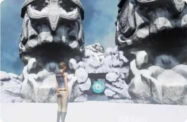 冰雪迷失单职业手游