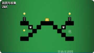 跳跃与战斗游戏技巧