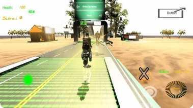 道路冲刺游戏攻略
