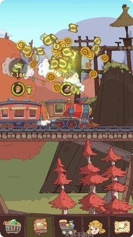 铁轨帝国中文版最新版本