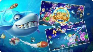 神仙捕鱼游戏攻略