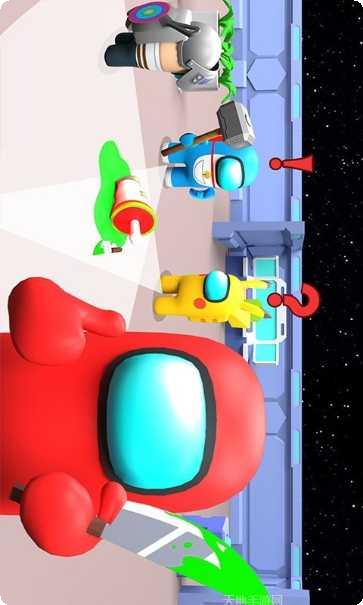 太空狼人难题任务解析