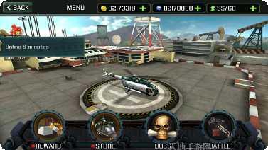 武装直升机战争边缘下载