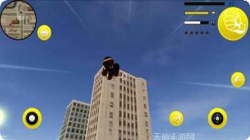 科幻火柴人绳索英雄更新日志