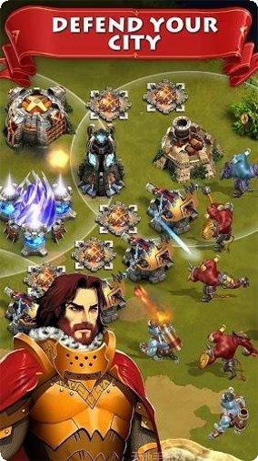 战争风云大战略下载