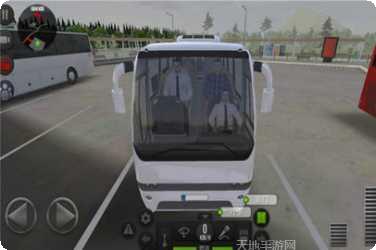 超级驾驶模拟3D客车玩法攻略