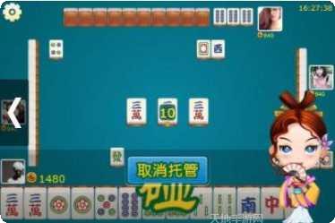 山城推倒胡麻将规则