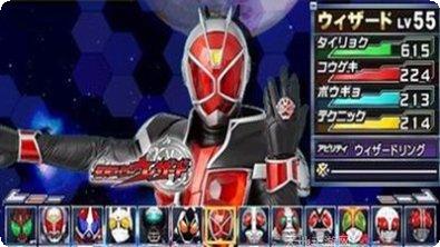 完全假面骑士骑士世纪2角色
