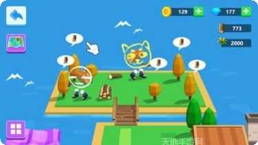 我的海盗船世界资源获取技巧