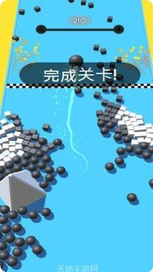 彩色球跑酷游戏攻略大全