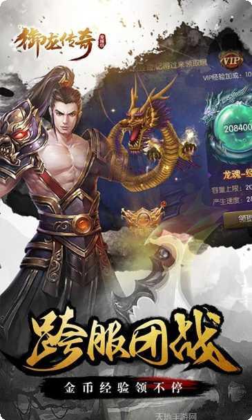 御龙传奇单机版激活码