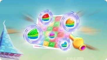 精灵消消团玩法介绍