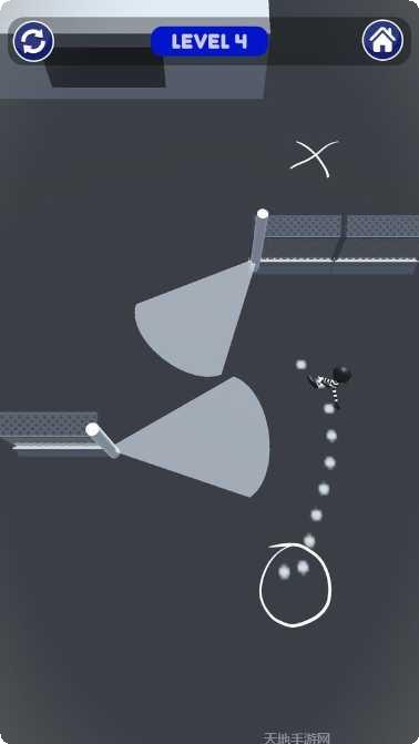 愤怒的老奶奶快跑攻略