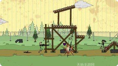 涂鸦冒险射击角色解锁