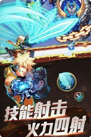 时空枪战角色推荐