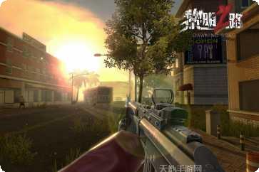 黎明之路地图探索