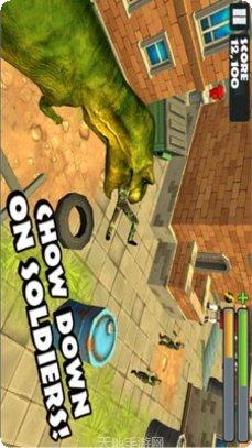 霸王龙模拟器游戏下载