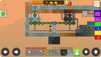 天空工匠游戏攻略