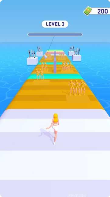 小姐姐沙雕派对角色介绍