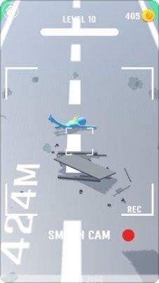 人类空中酷跑攻略