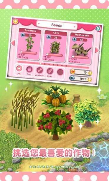 梦想花园兑换码