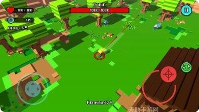 像素射击丧尸地图攻略