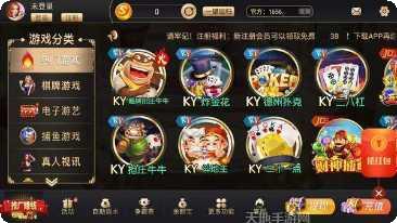 大发棋牌最新版本