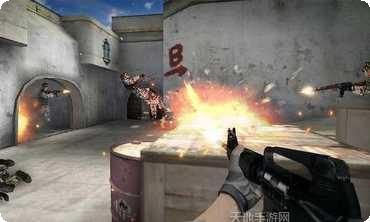 反恐部队紧急任务打击下载