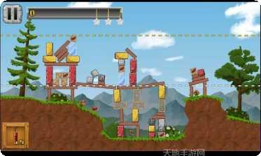 拆迁挑战游戏