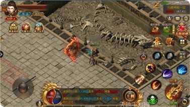 血之传奇复古版攻略