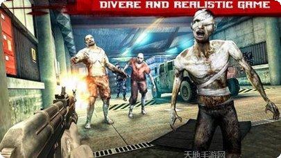 死亡射击突击队角色介绍