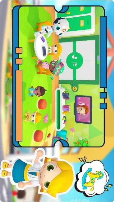 米加城堡公寓乐园下载