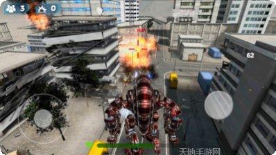 机甲传奇之战下载