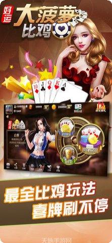 好运大菠萝比鸡角色介绍