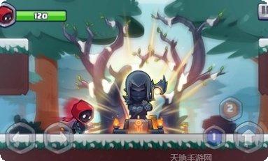 怪物猎人传奇角色选择