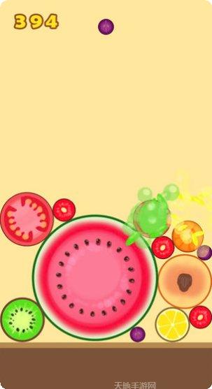 合成大西瓜2048玩法