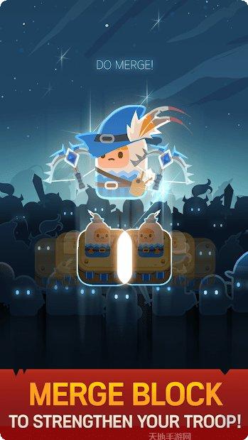 The Ruins of Dungeneon角色扮演