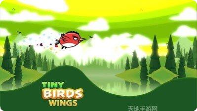 小鸟飞翔游戏攻略