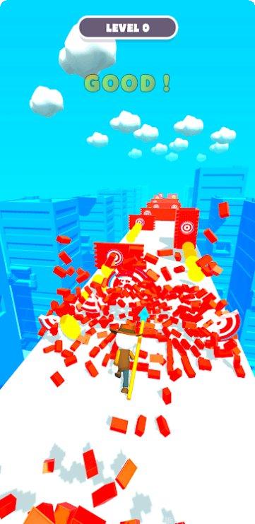 奔跑和翻转游戏下载